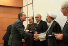 گزارش تصویری از برگزاری مراسم تقدیر پژوهشگران برتر دانشگاه شاهرود